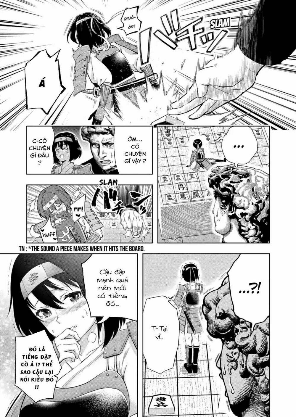 shishunki renaissance david-kun chapter 23 9