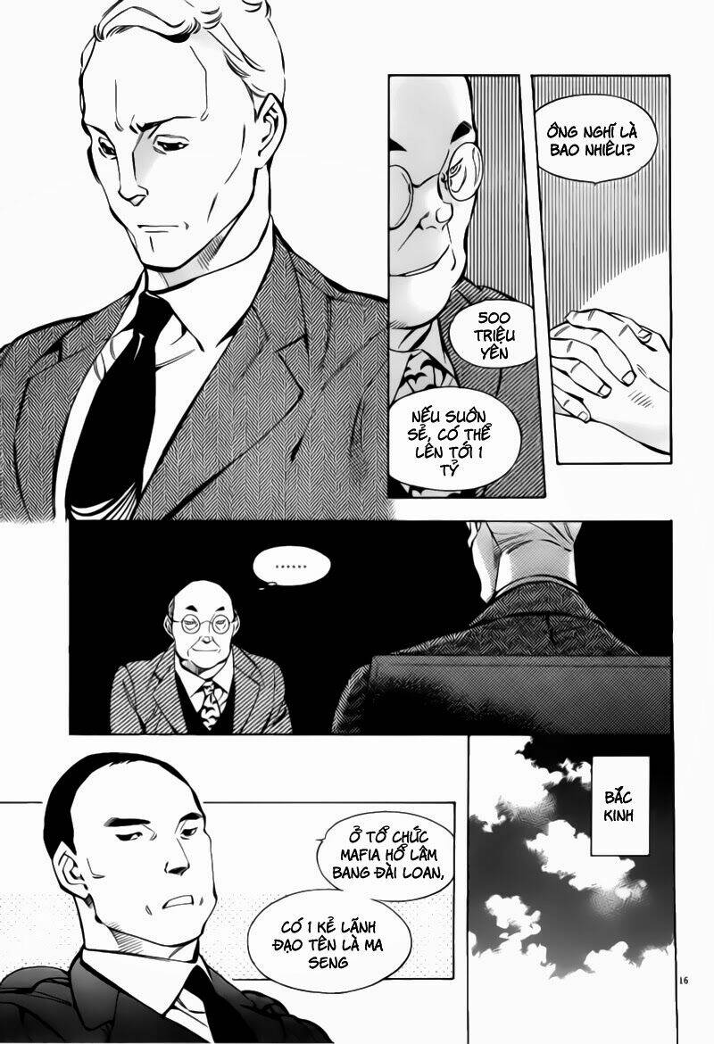 shin kurosagi - con diệc đen 2 chapter 70 16