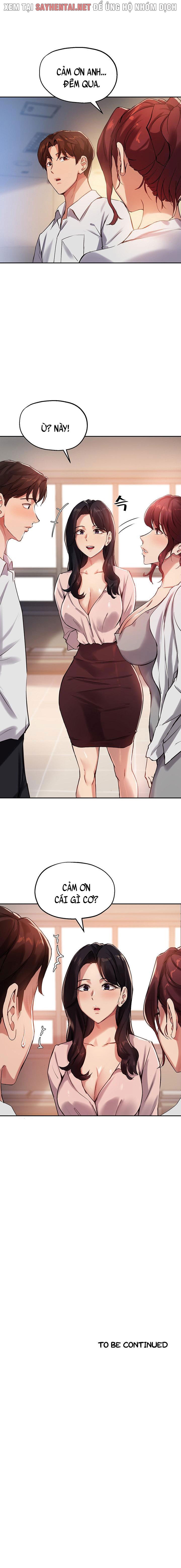 tuổi đôi mươi chapter 21 23