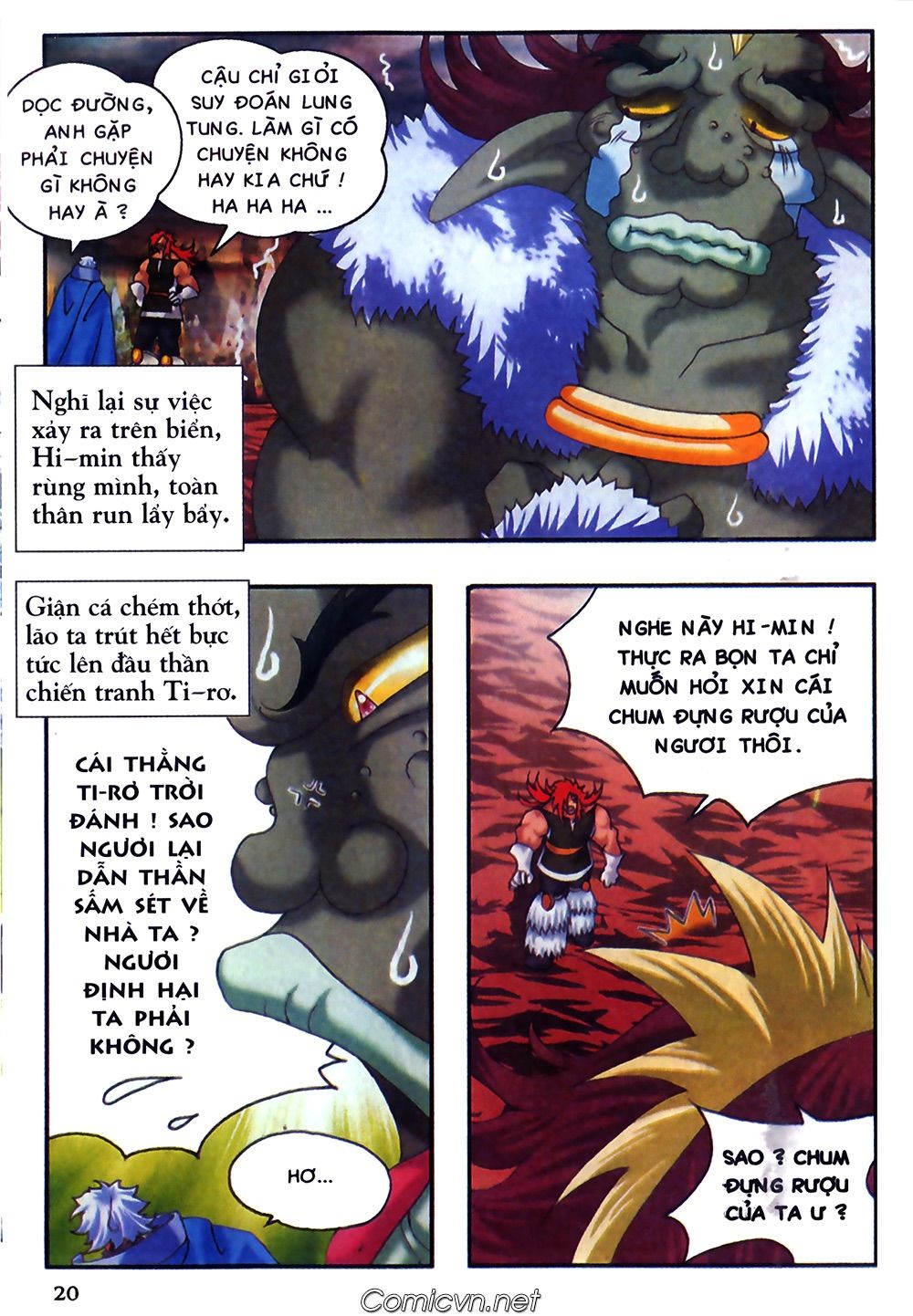 thần thoại bắc âu chapter 37 21