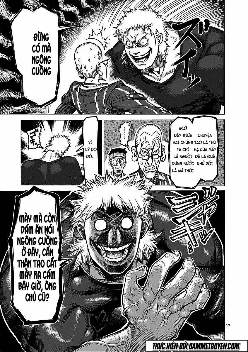 tokita ouma - đấu sĩ atula chapter 41 19