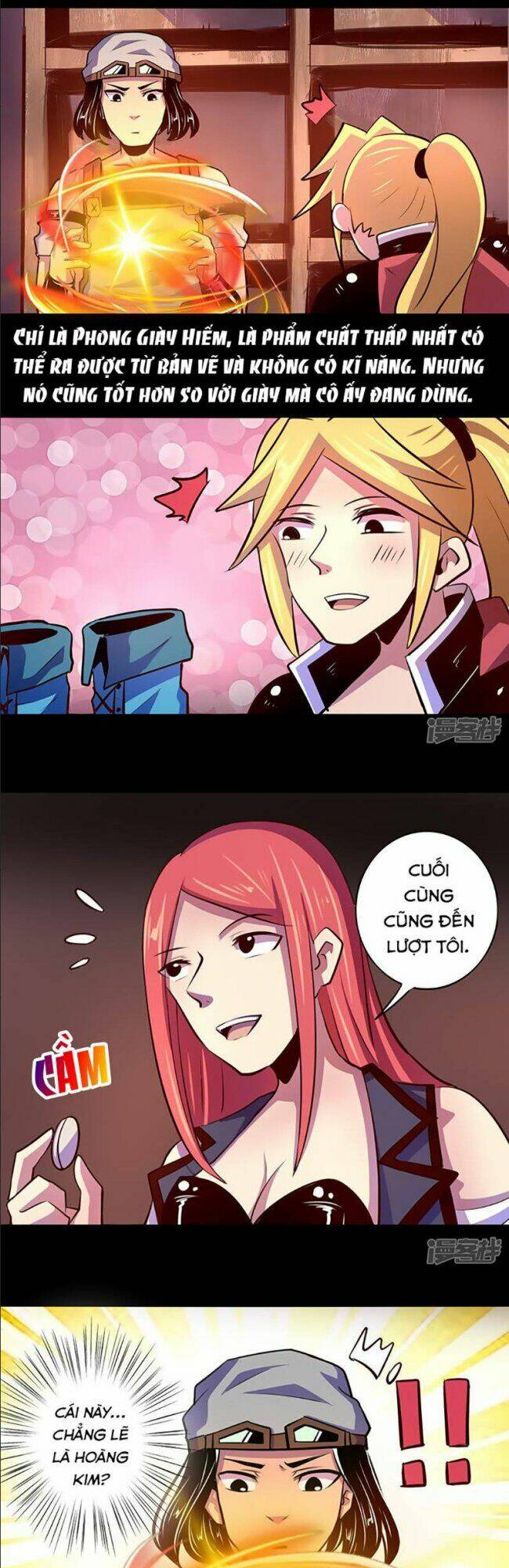 ta không phải là npc chapter 57 2