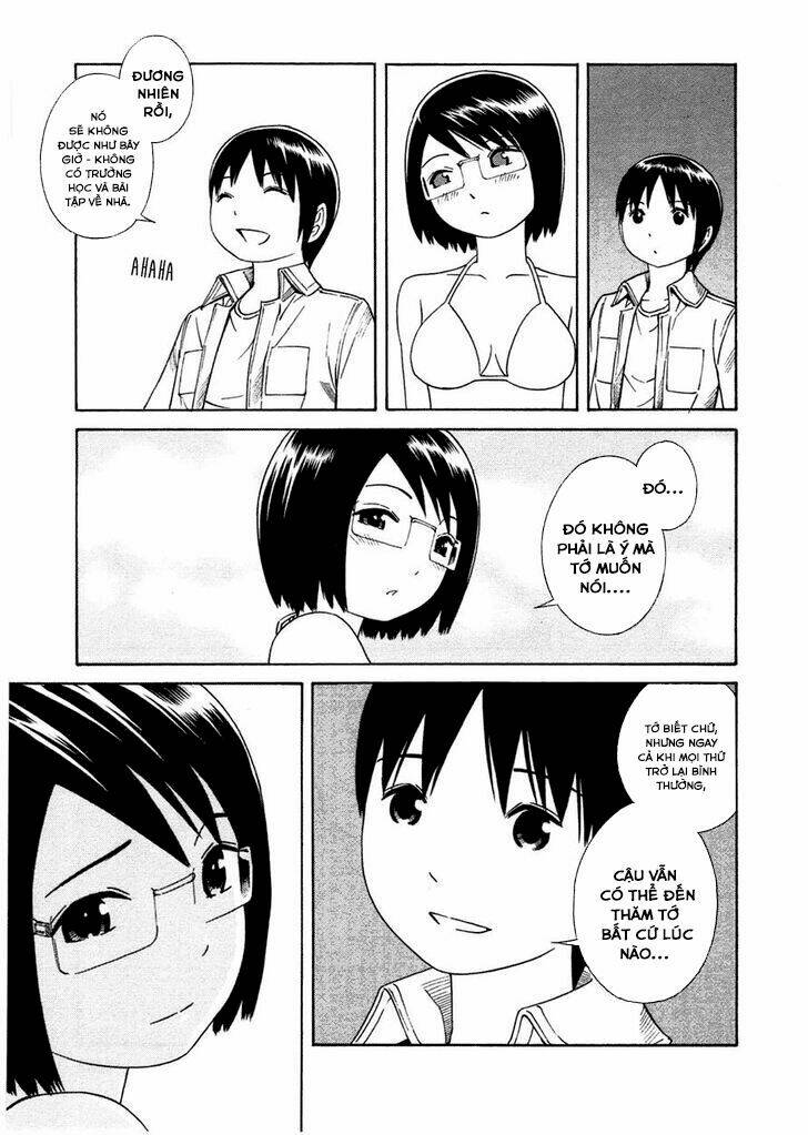 chikyuu no houkago chapter 18 30