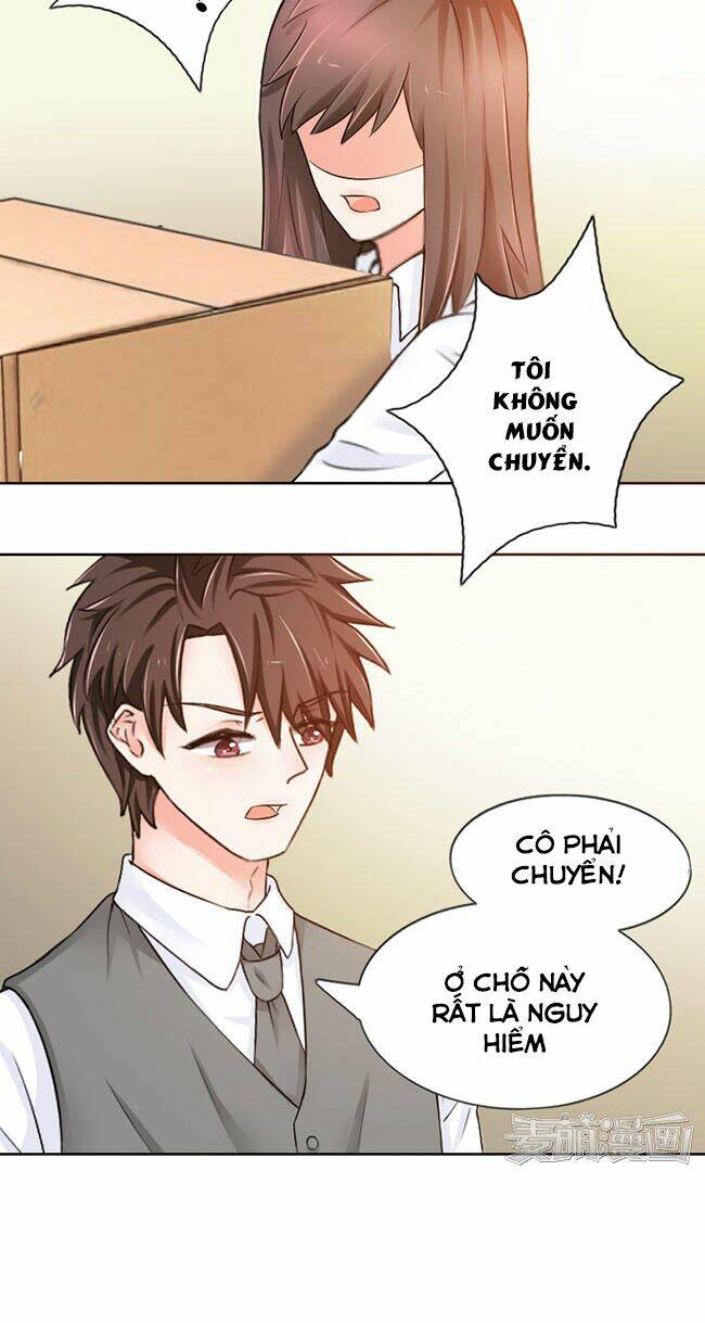 tổng tài ma cà rồng tha cho tôi chapter 22 9