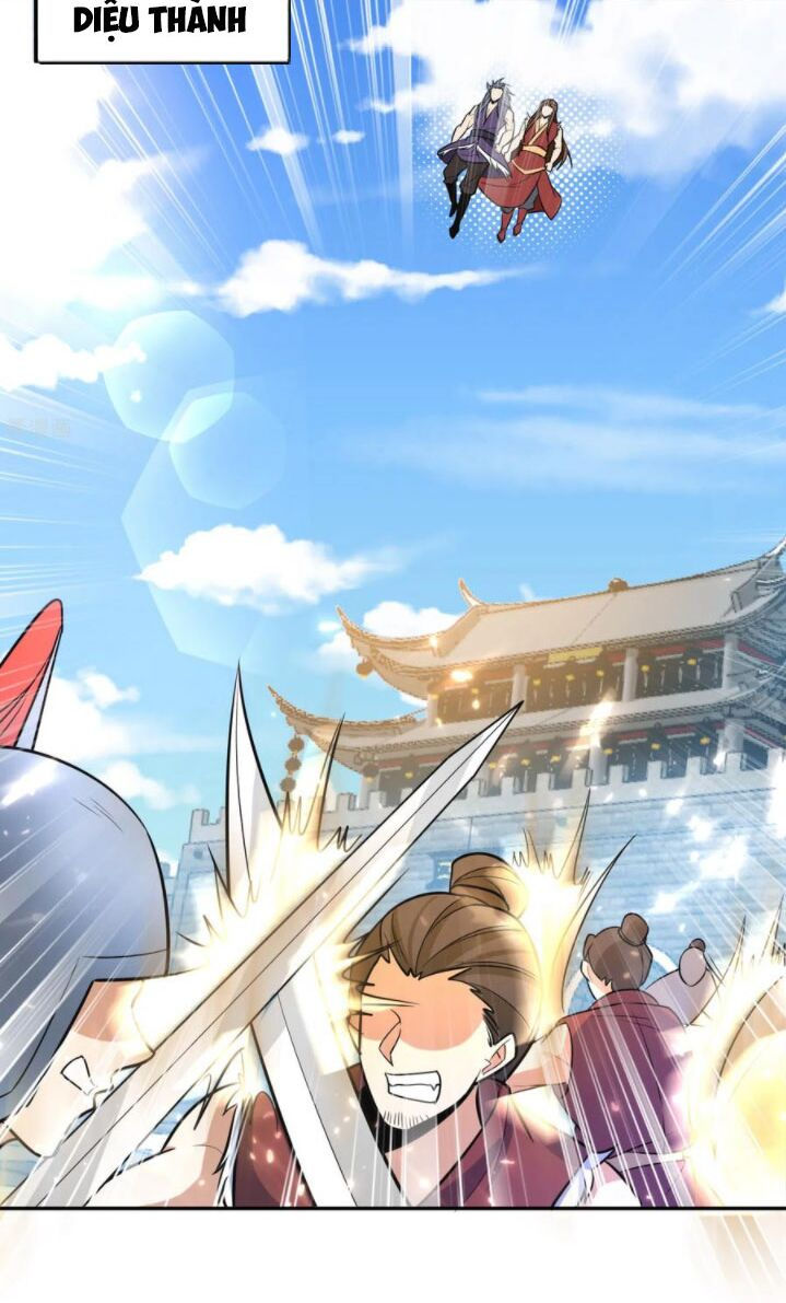 yêu giả vi vương chapter 167 37