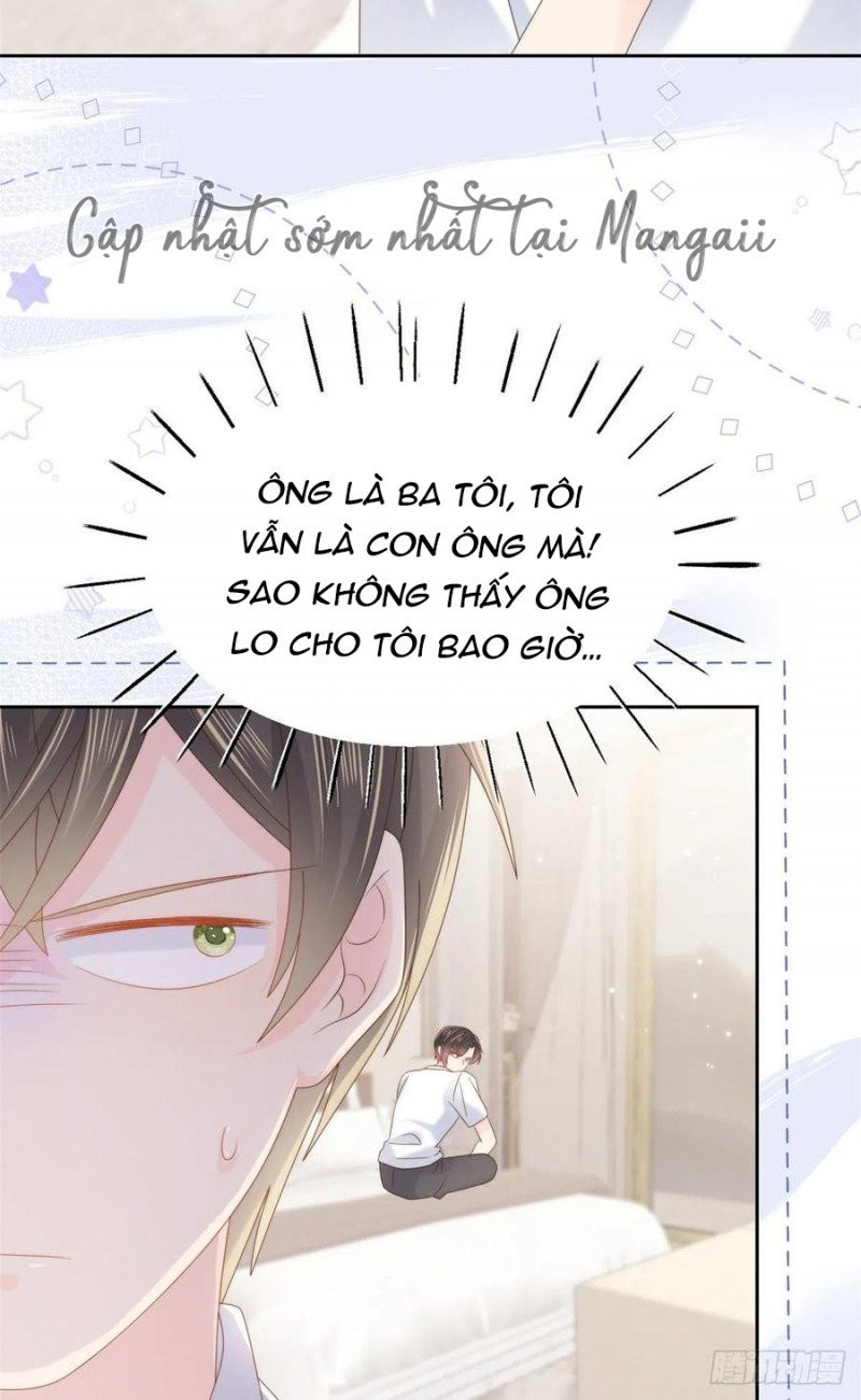 đoàn sủng lão đại ba tuổi rưỡi chapter 170 3