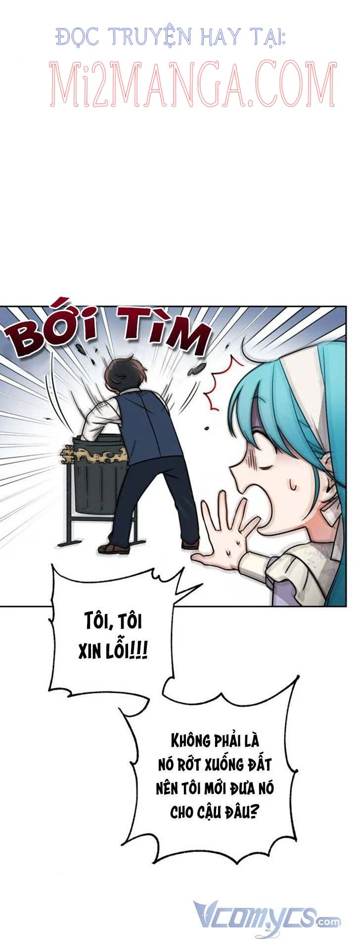 công nương mint bé nhỏ chapter 5.5 5