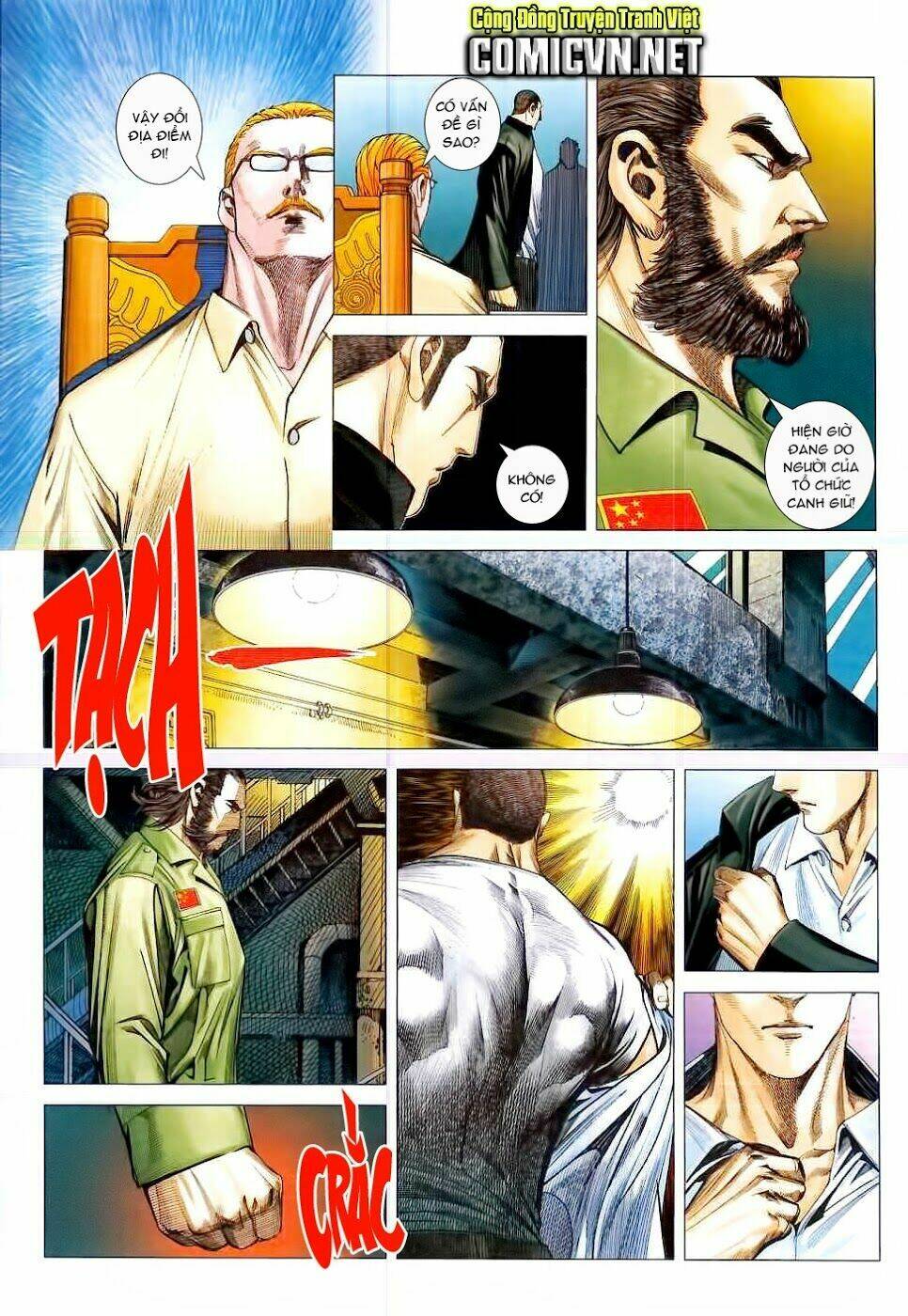 sát đạo hành giả chapter 77 28