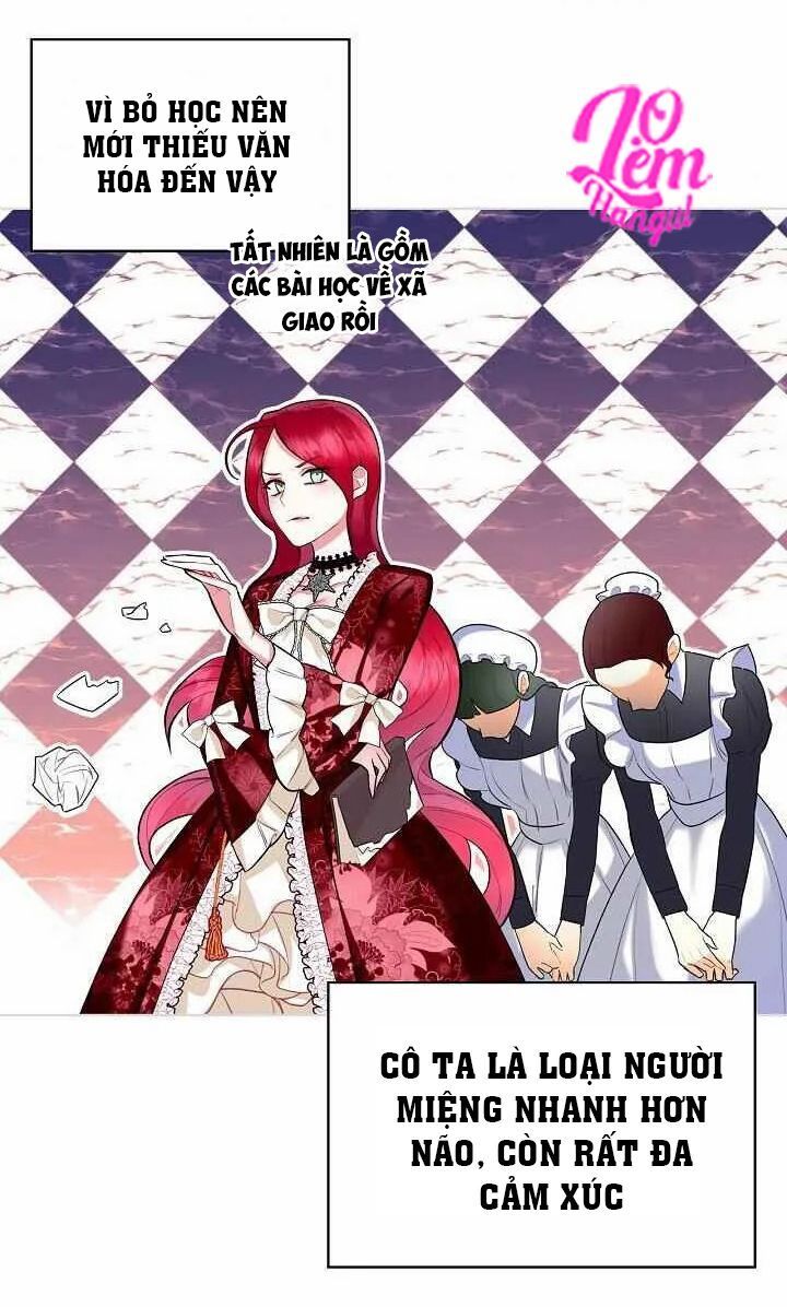 kẻ tạo ra ác nữ chapter 6 11