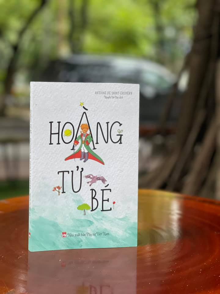 HOÀNG TỬ BÉ - BÌA MỀM