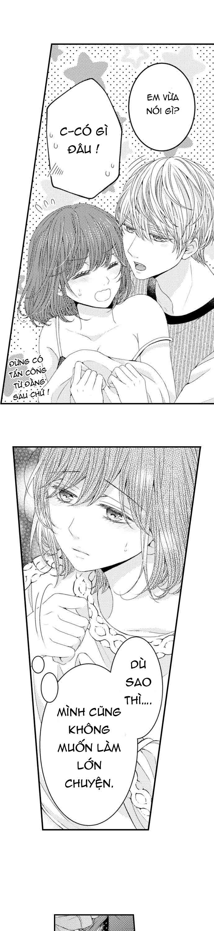 chỉ ôm thôi là không đủ chapter 62 10