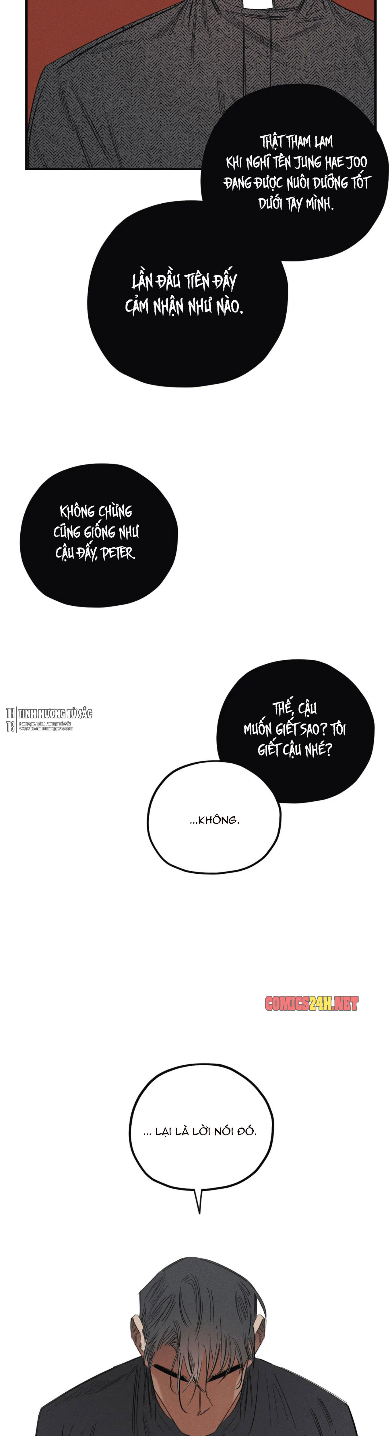 ác hoa chapter 4 23