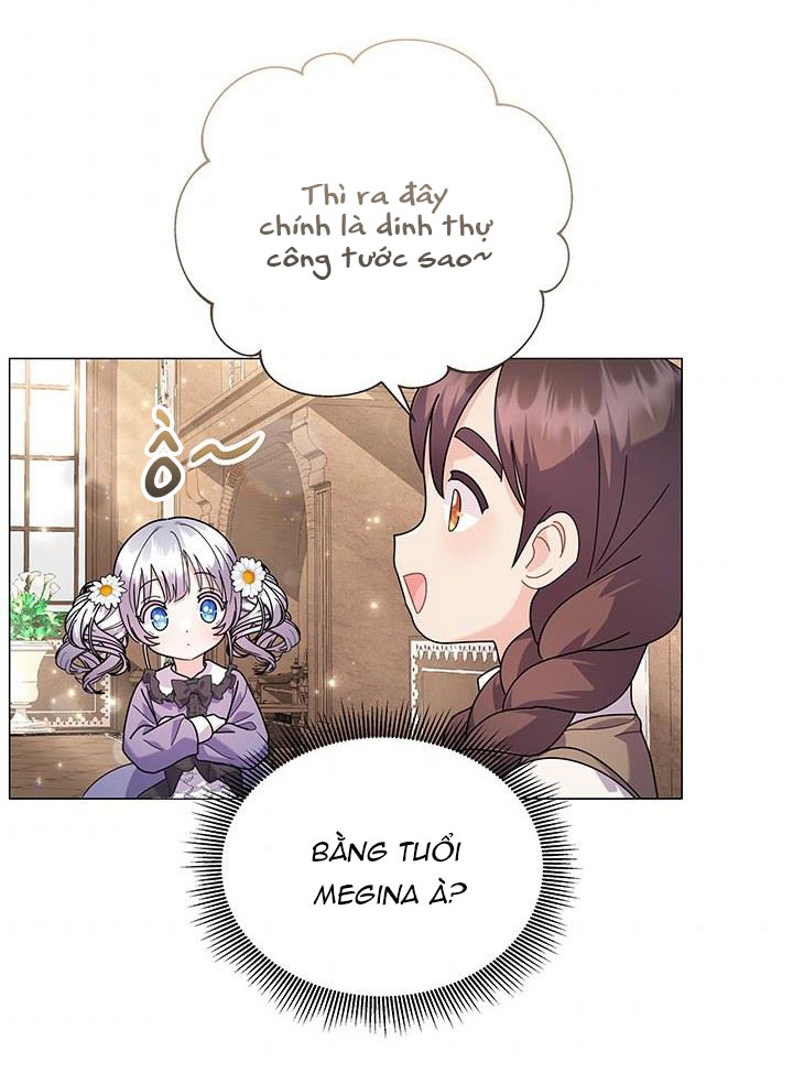 chủ nhân cô nhi viện muốn nghỉ ngơi chapter 30.1 33