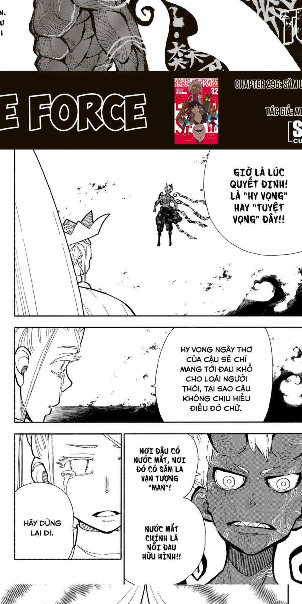 biệt đội lính cứu hỏa chapter 296 2