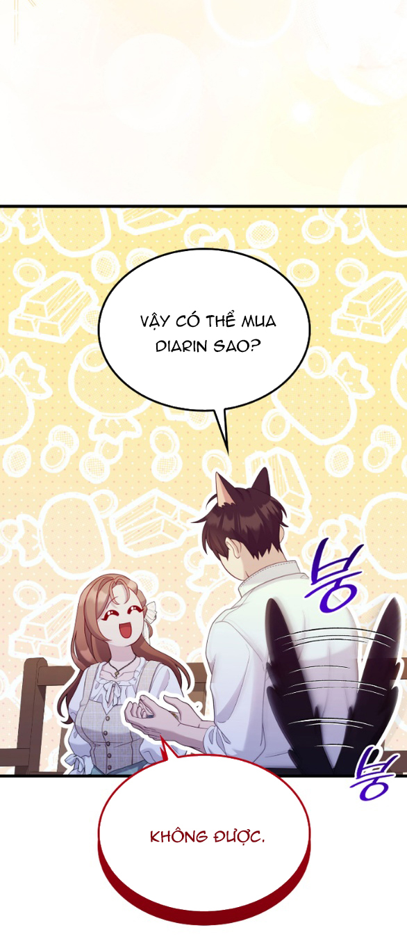 Tôi Sẽ Biến Anh Ta Từ Một Con Chó Điên Thành Một Chàng Quý Tộc chapter 41.1 41