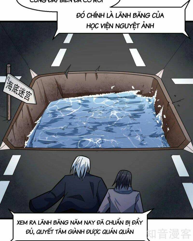 vườn trường cuồng sư hệ thống chapter 200 15