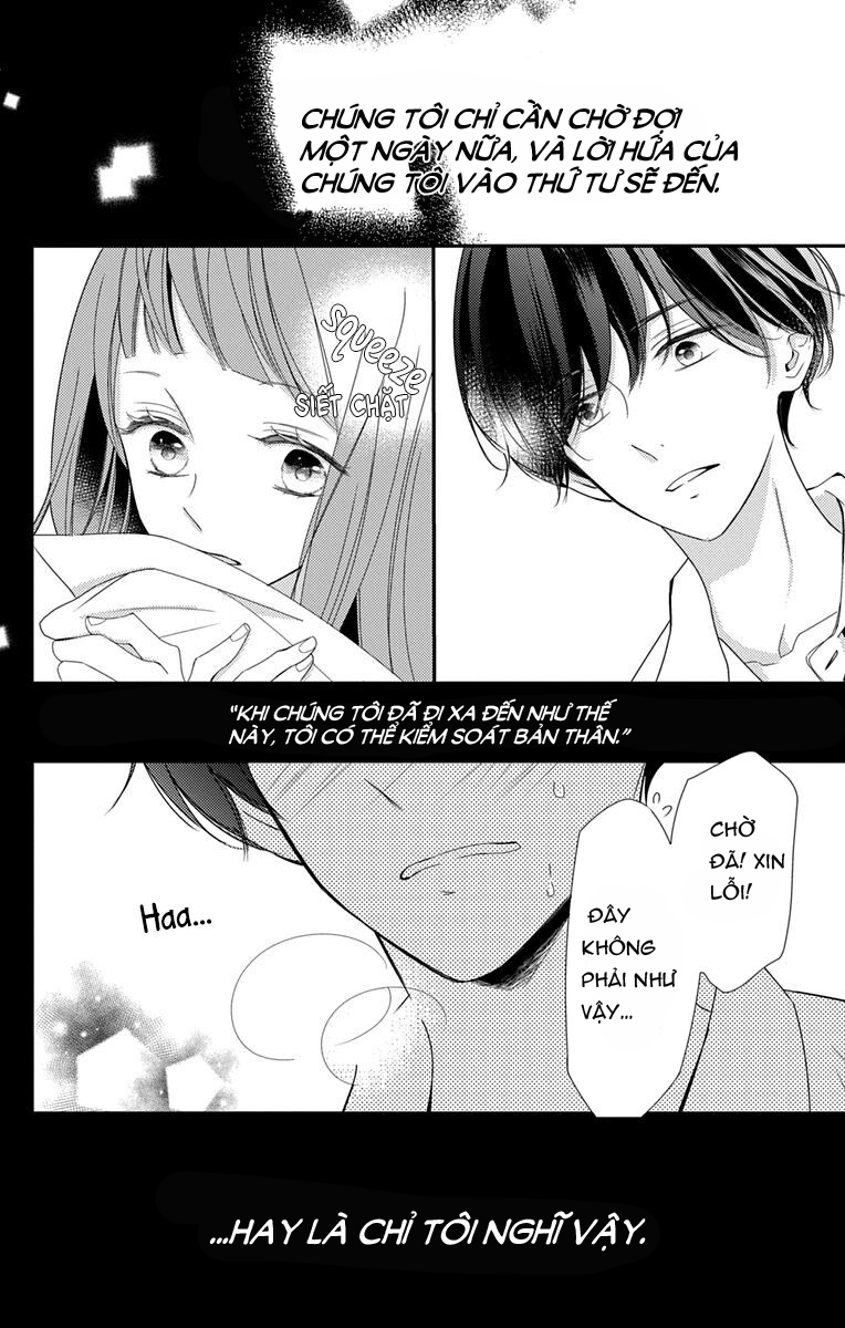 tôi đã kết hôn với masaomi-kun chapter 8.1 1