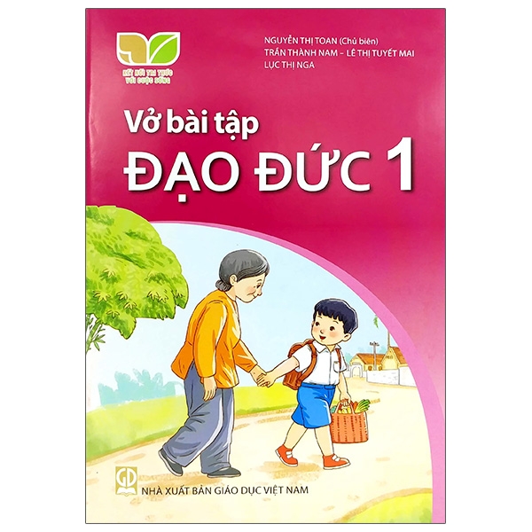 Vở Bài Tập Đạo Đức 1 (Bộ Sách Kết Nối Tri Thức Với Cuộc Sống)