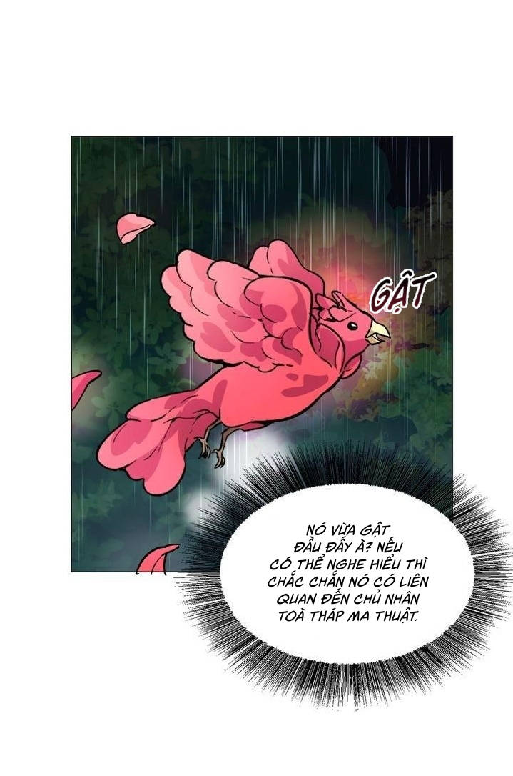 cách để nhân vật phụ phá đảo game hẹn hò chapter 23 64