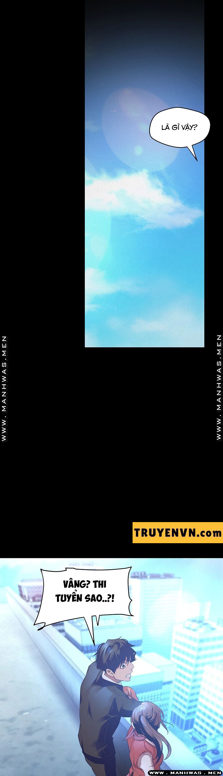 một thế giới mới tuyệt vời chapter 113 32