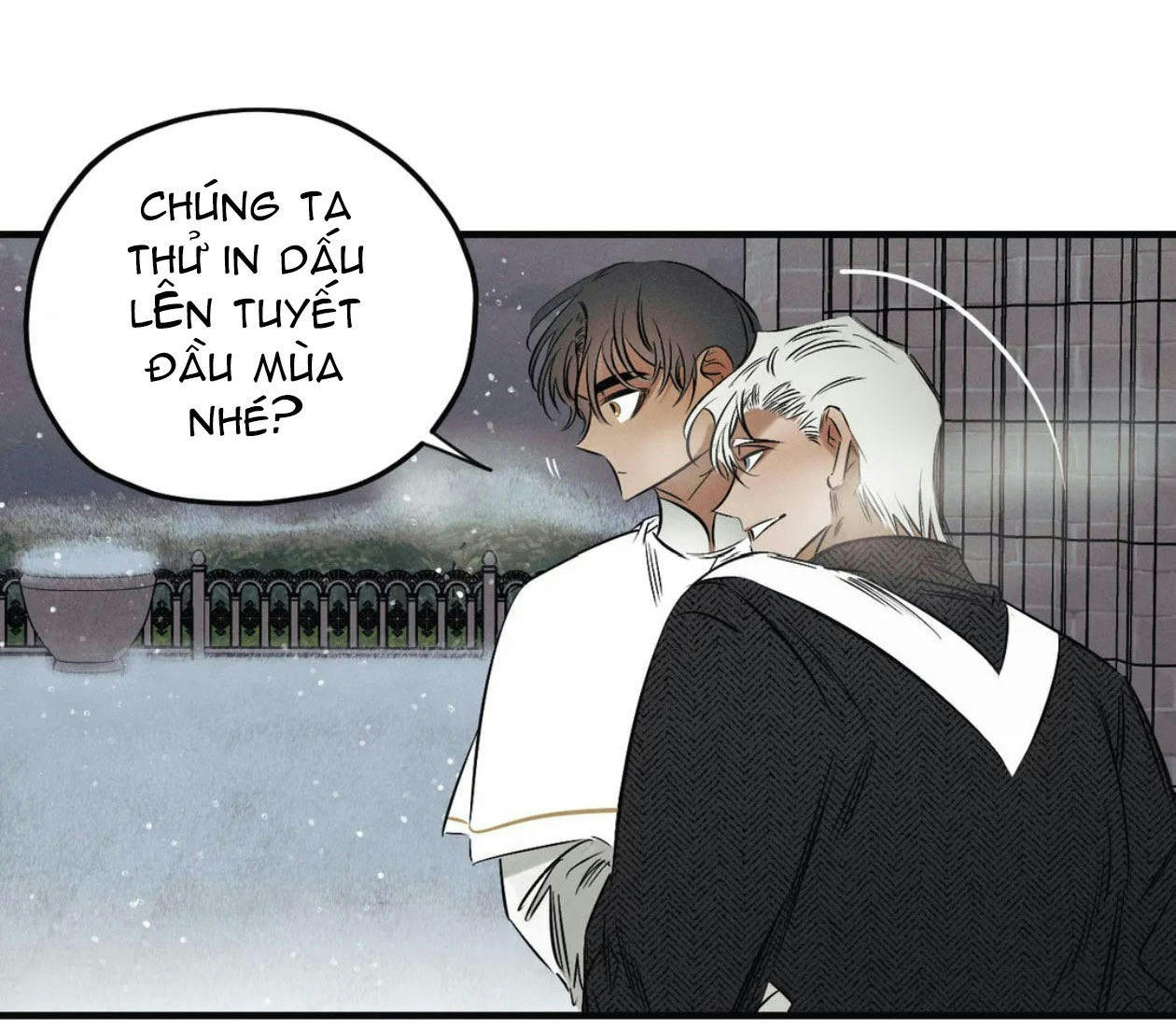 ác hoa chapter 14 41