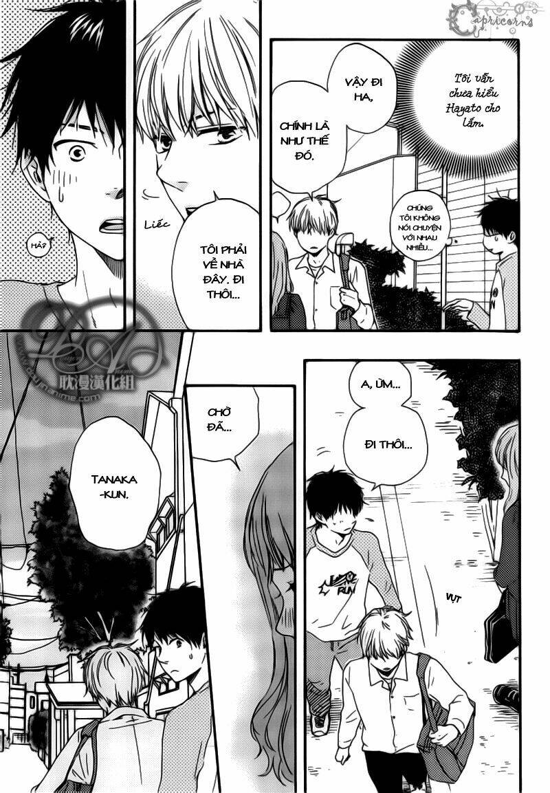 mơ ước của chúng tôi chapter 1 17