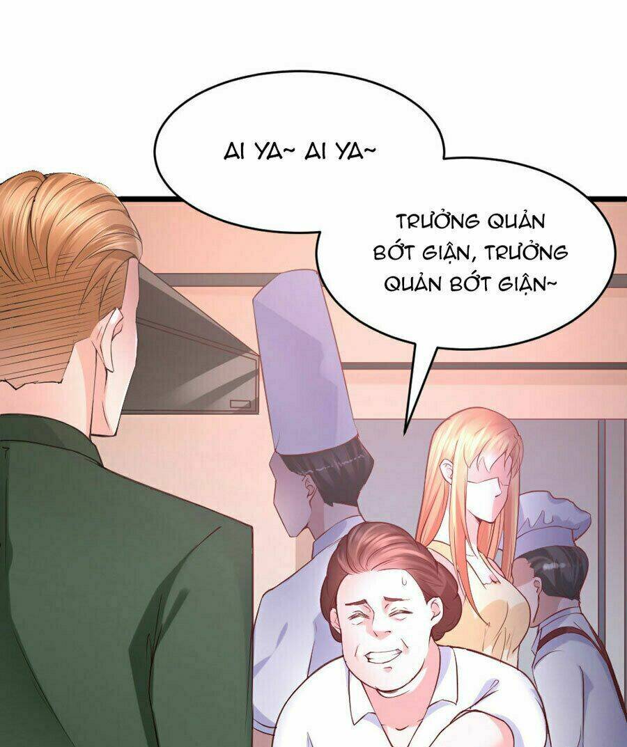 tiểu bạch điềm thê của long thiếu chapter 7 17