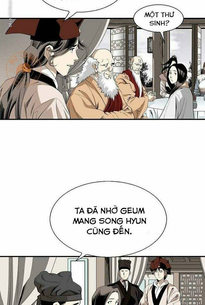 thế giới võ thuật của pháp sư chapter 58 48