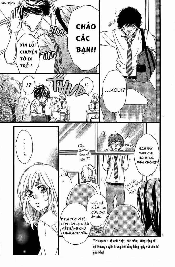 tổng hợp one shot. chapter 105 8