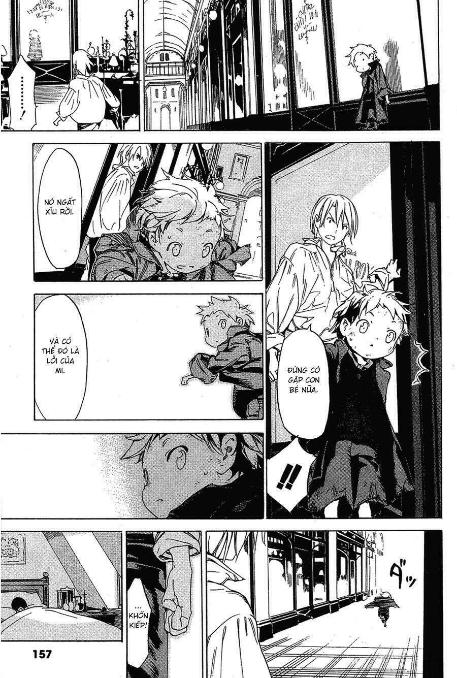 ikoku meiro no croisée chapter 4 22