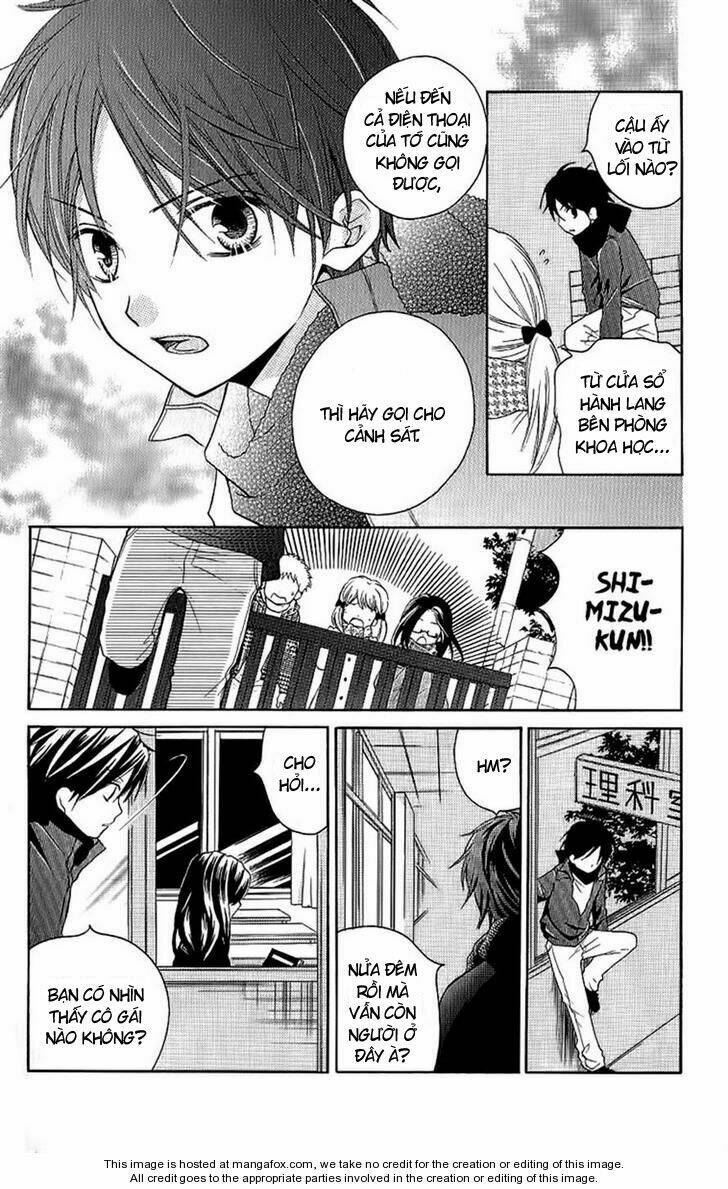 lớp học rùng rợn chapter 4.7 17