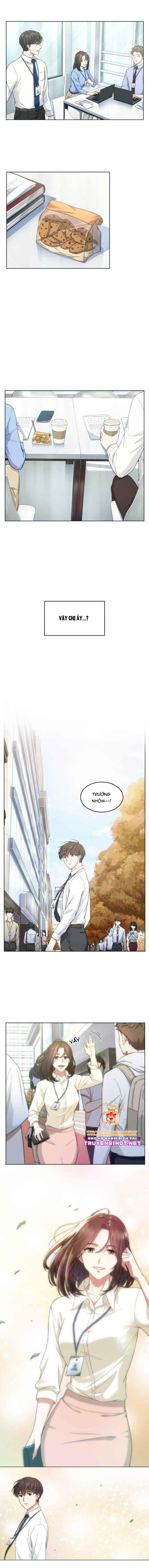 câu chuyện về chị đồng nghiệp của tôi chapter 10 9