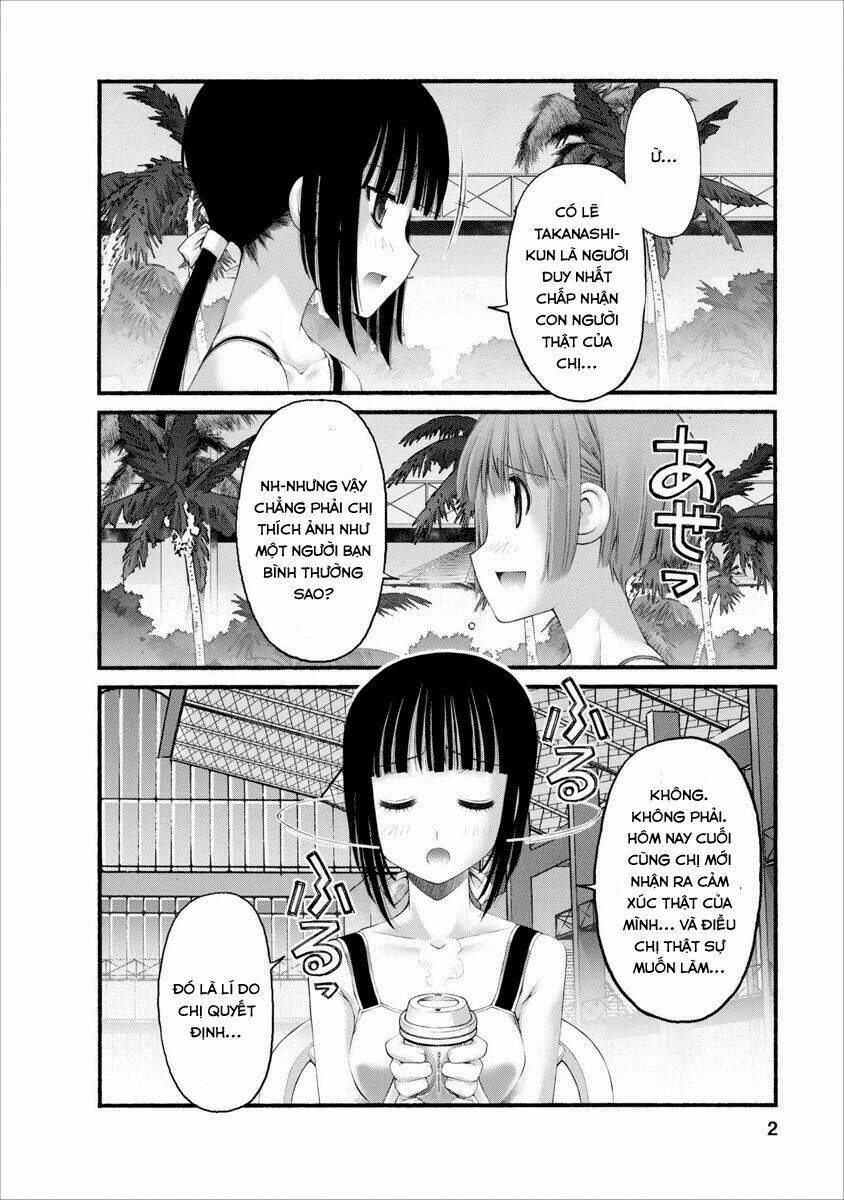 oniichan no koto nanka zenzen suki ja nai n da kara ne!! chapter 33 3