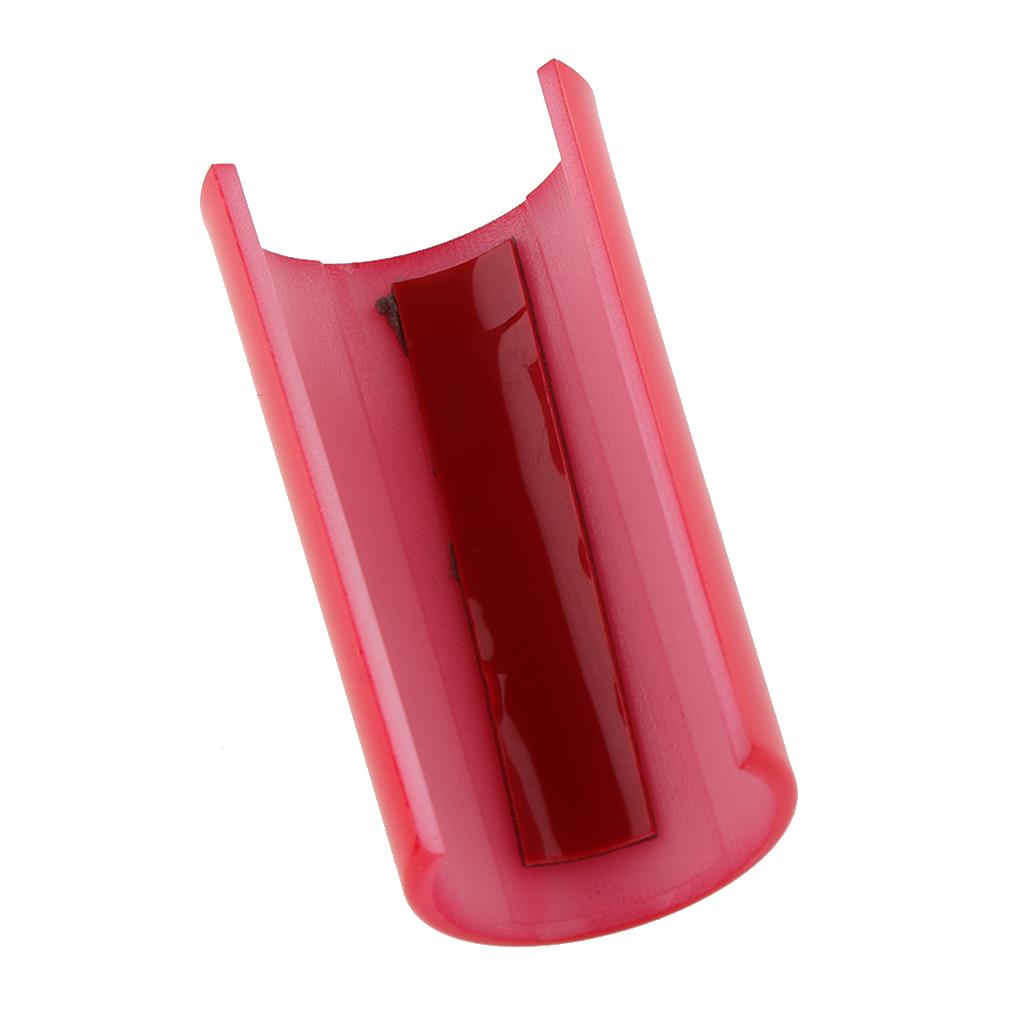 4Pcs Red Door Hinge Covers Trim Fits for 2018 Wrangler JL Unlimited