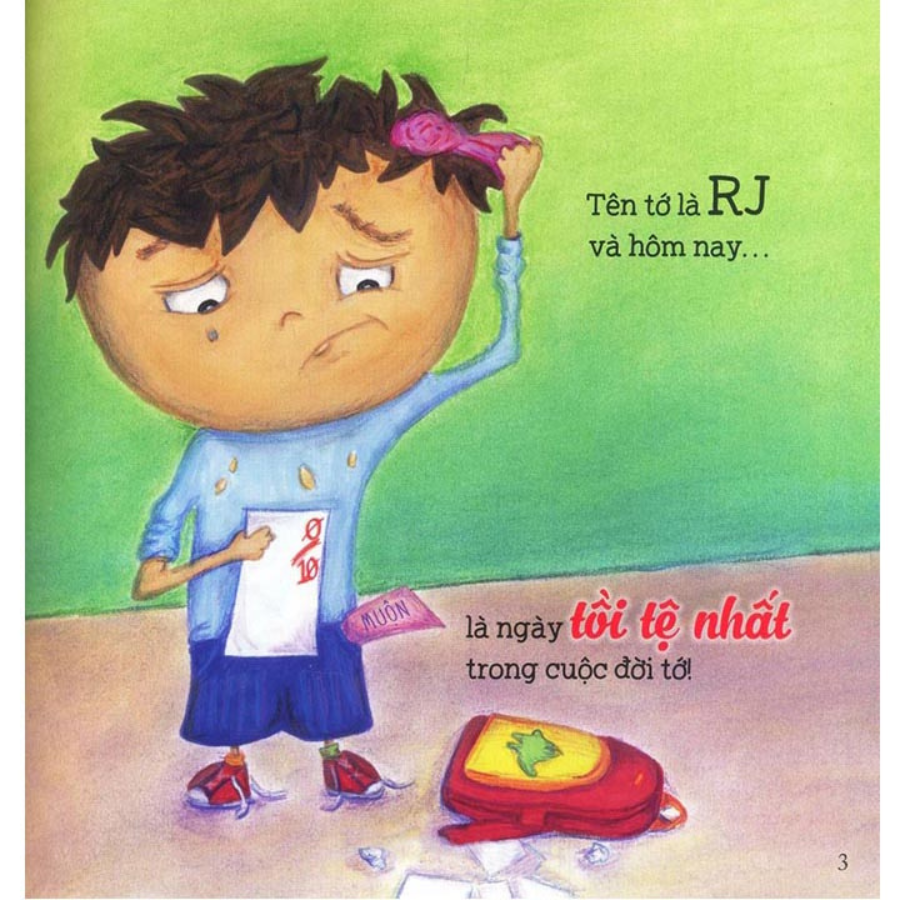 Ngày Tồi Tệ Nhất Đời