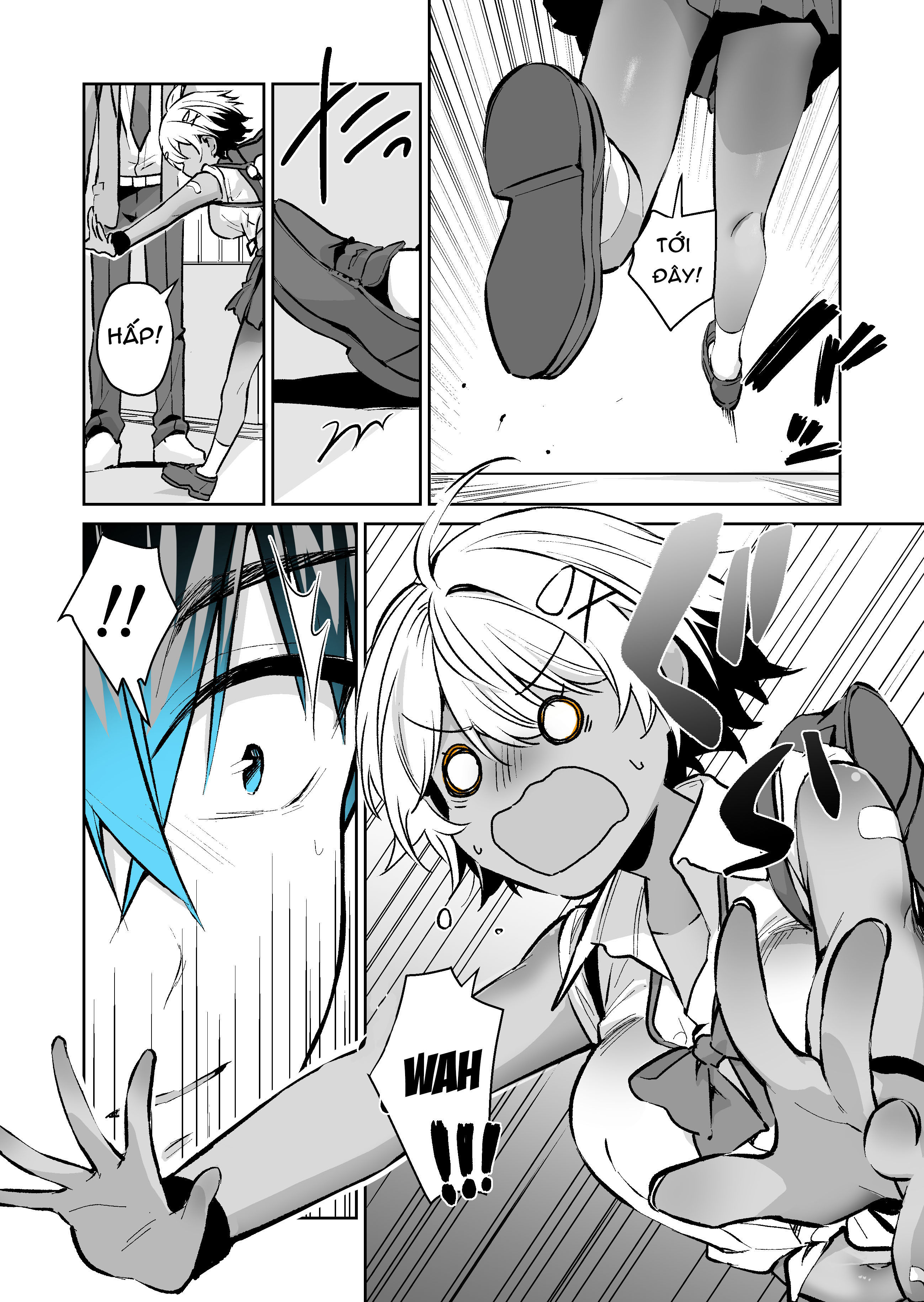 tôi muốn được khen ngợi bởi game thủ gyaru chapter 29.2 4