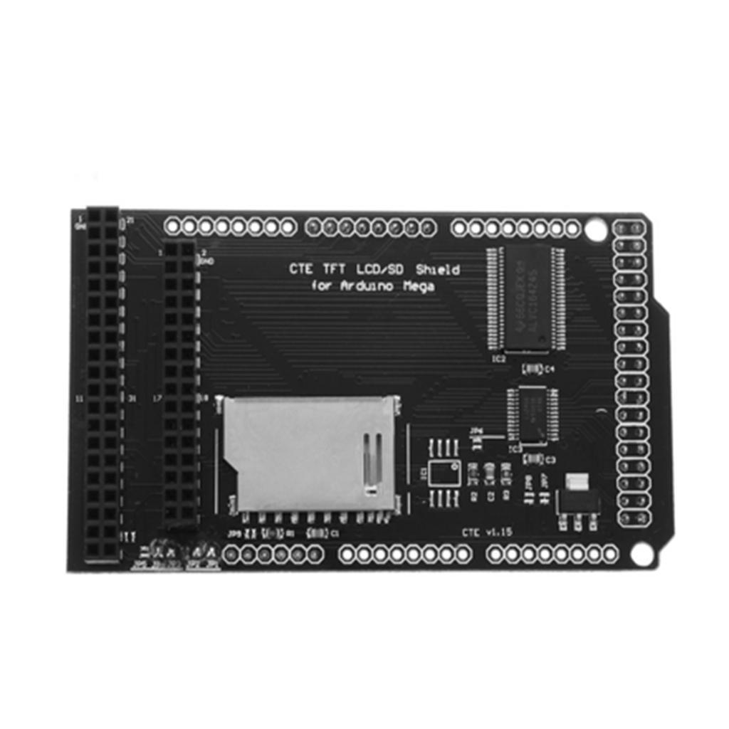 TFT/SD Shield Expansion Board For MEGA 2560 LCD Module 2.8 3.2 Inch