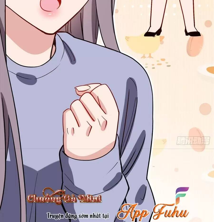 cố tổng, vợ của ngài quá mạnh rồi! chapter 81 21