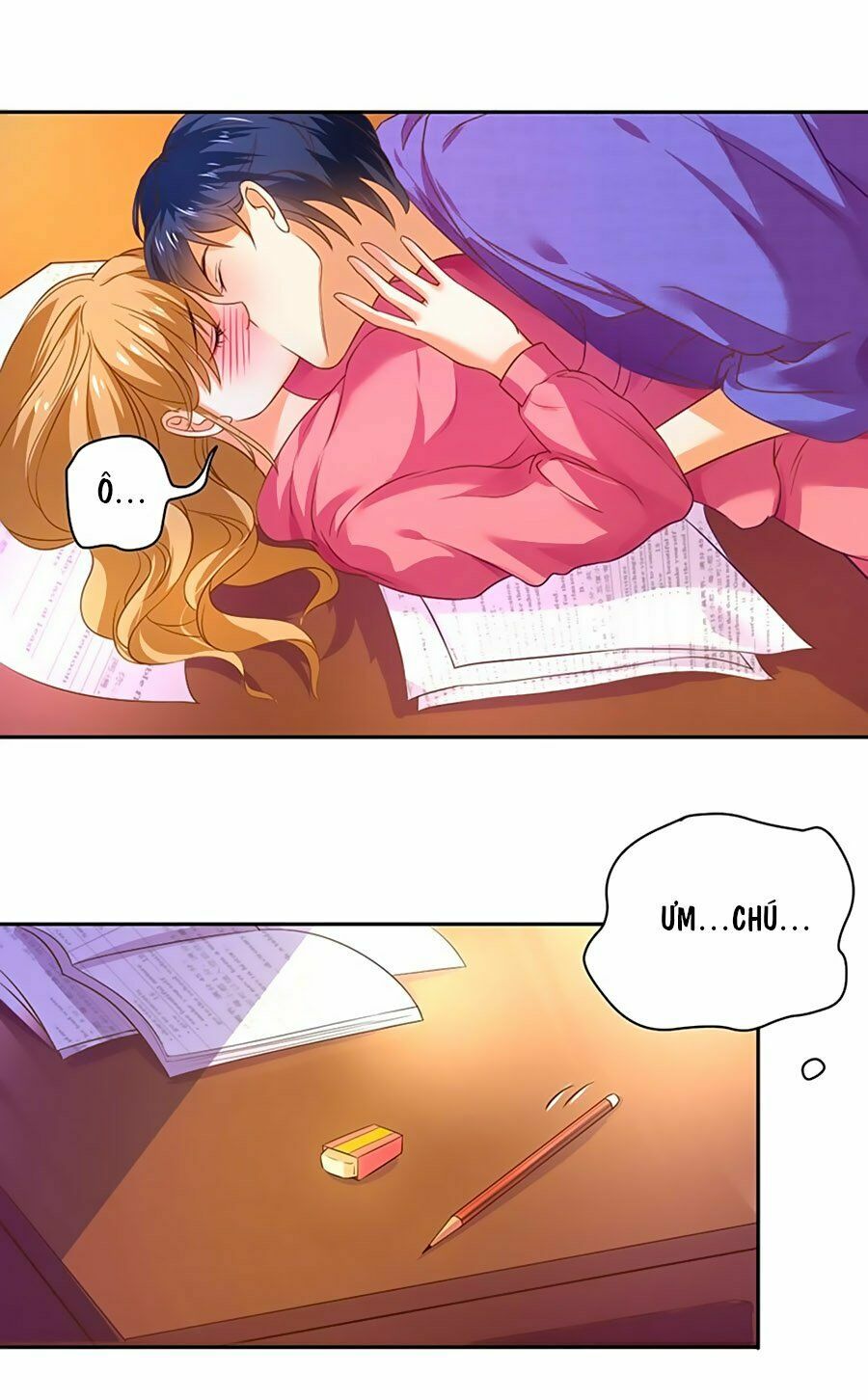 bác sĩ sở cũng muốn yêu chapter 127 18