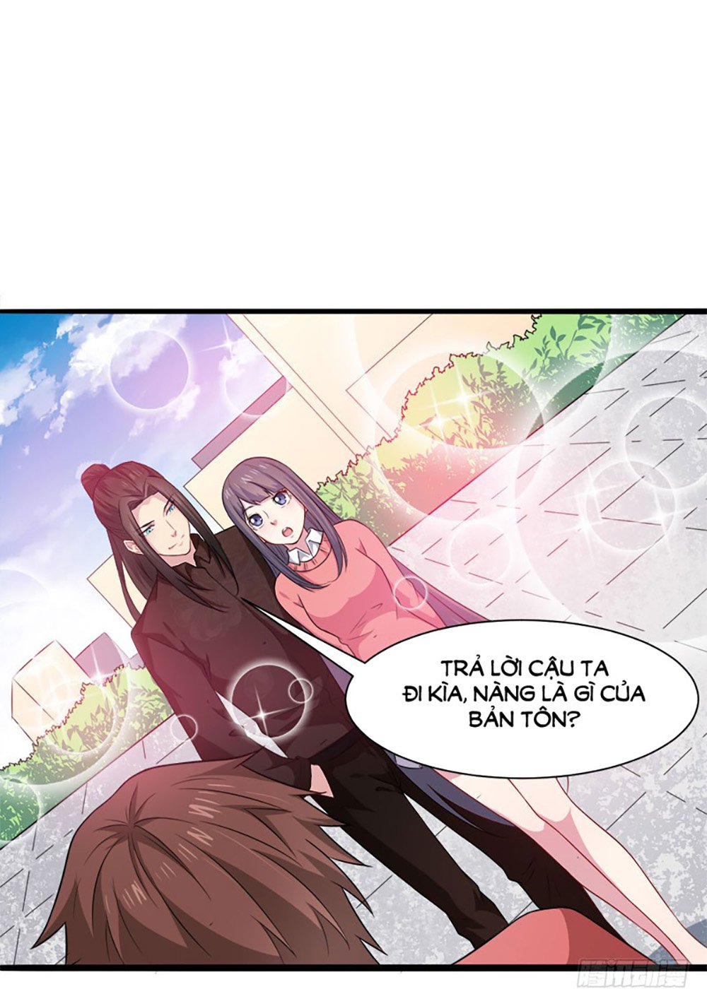 ngạo kiều quỷ vương yêu ta chapter 44 4