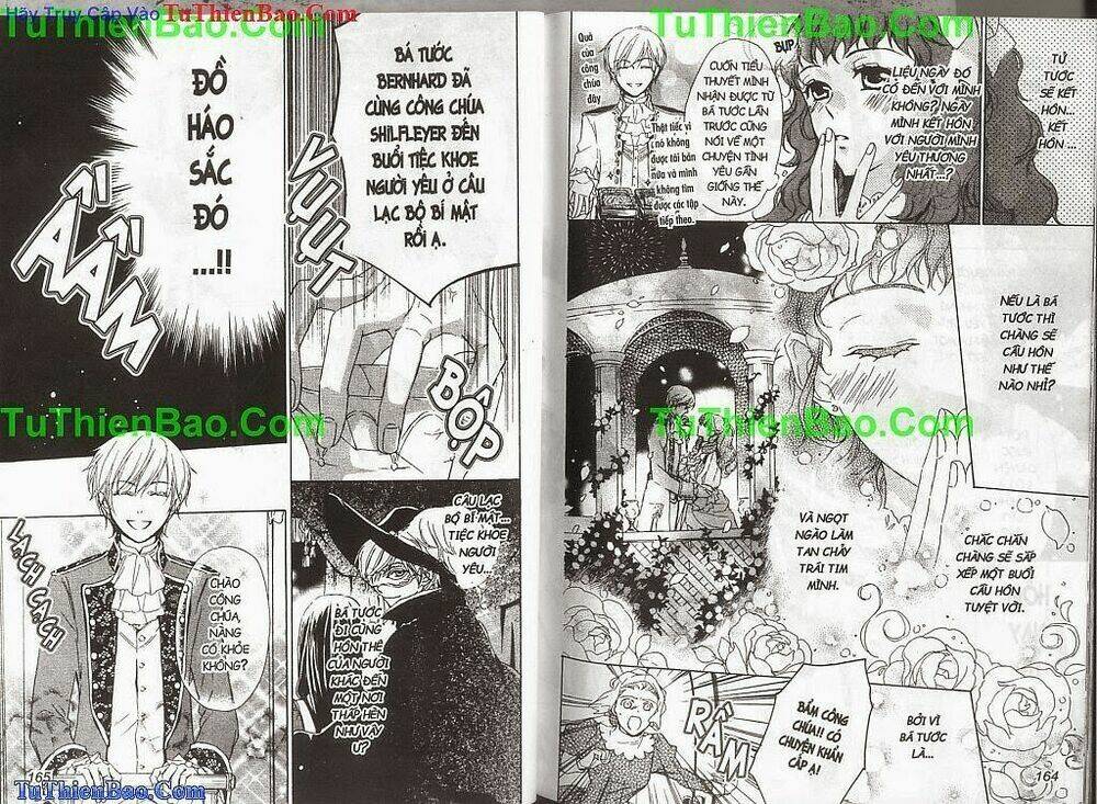 bá tước giả danh chapter 5 84