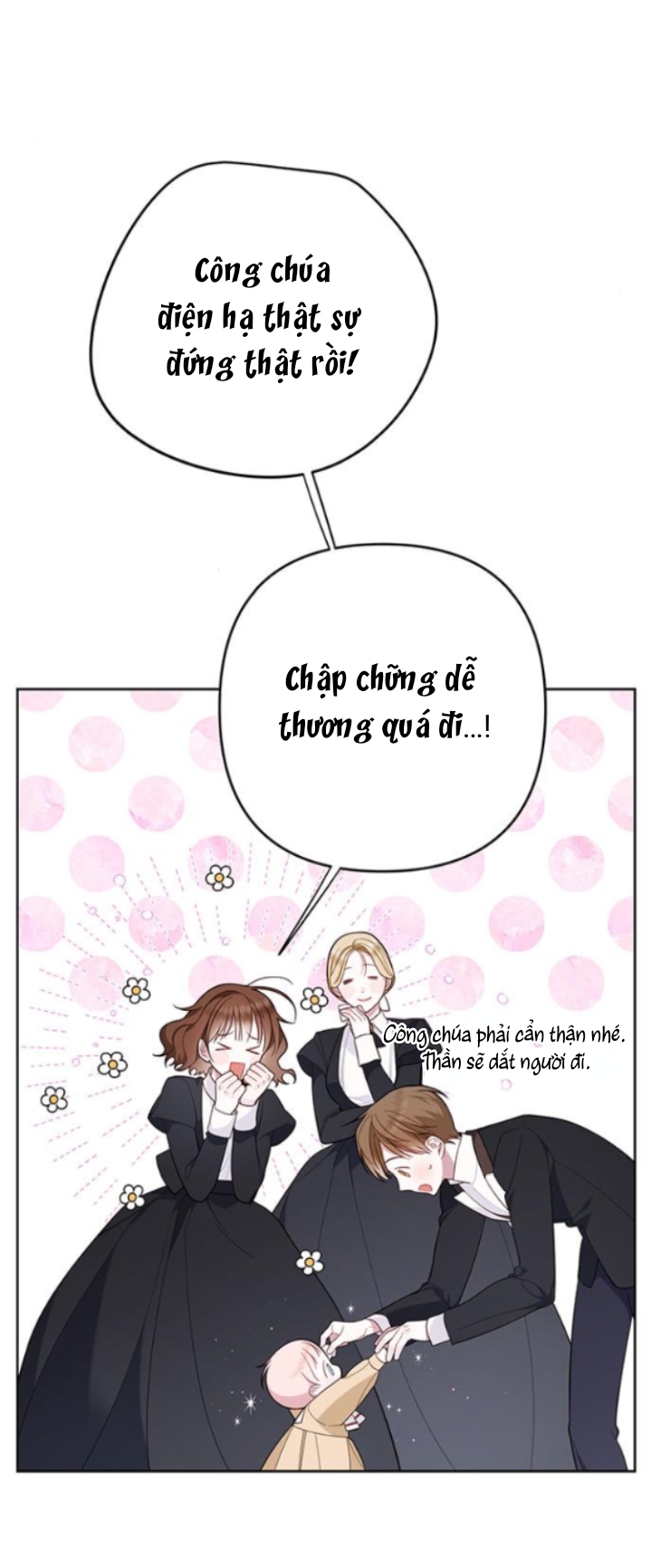 Tiểu Bạo Chúa chapter 16.1 - Trang 18