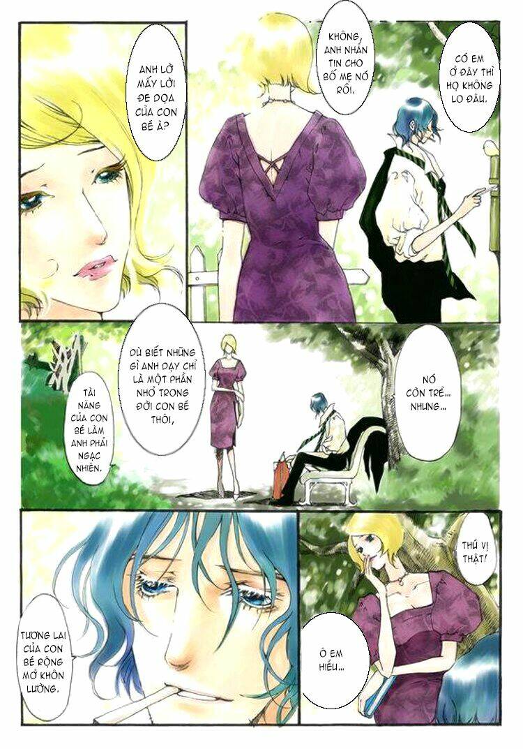 afternoon chapter 1 5