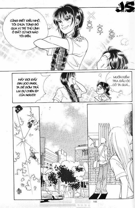 hot blooded woman chapter 4 41