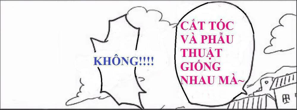 cửu vĩ hồ ly - doujinshi về các cặp đôi chapter 2 8