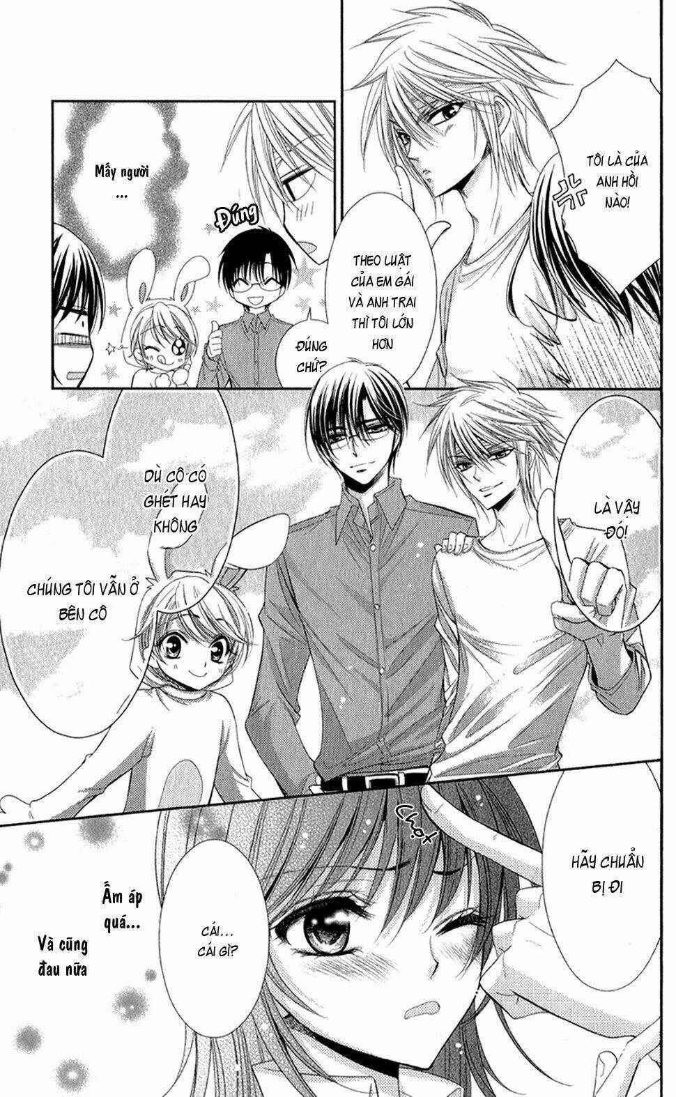 oniisamakata, goranshin! chapter 3 34