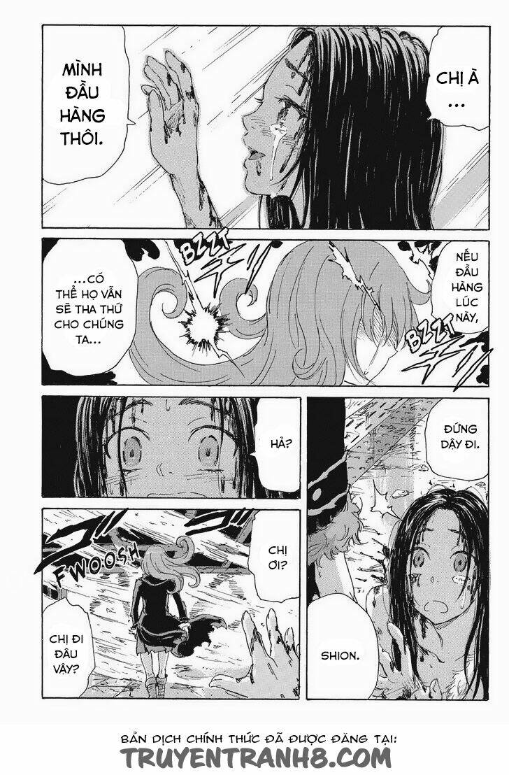 cúp quốc sư tử chapter 74 15