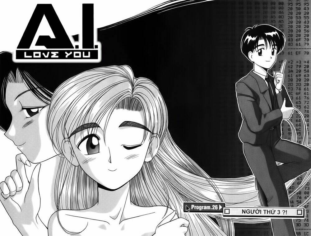 ai ga tomaranai! chapter 26 2