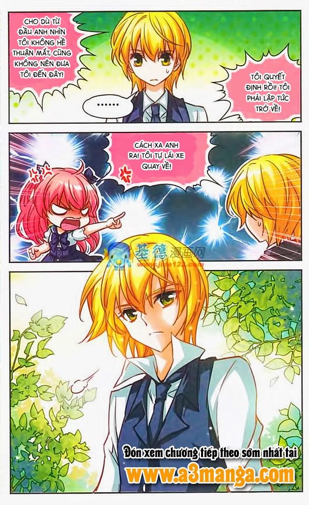 Mị Chi Ma Hạp 2 chapter 8 - Trang 12