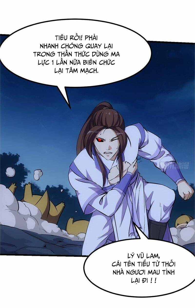 đừng cản ta tu tiên chapter 103 14